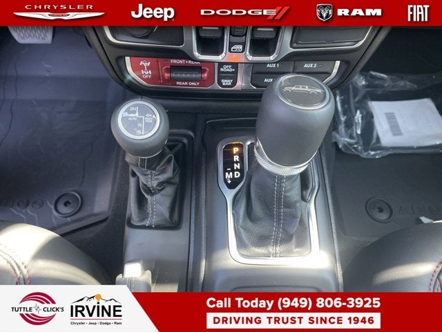 2026 Jeep Gladiator Rubicon X