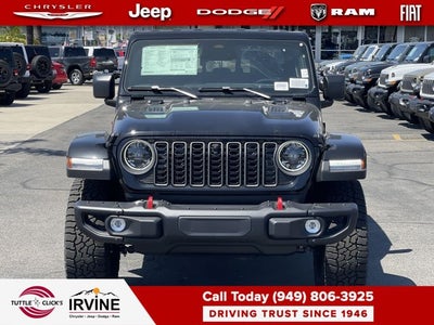2026 Jeep Gladiator Rubicon X