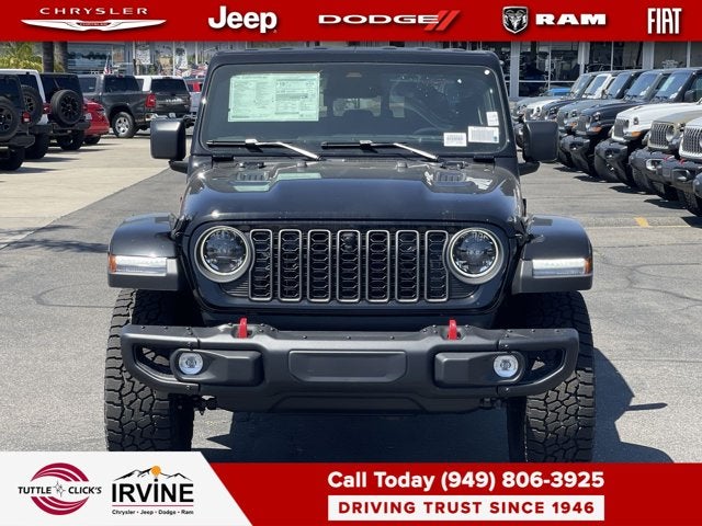 2026 Jeep Gladiator Rubicon X