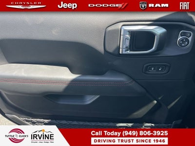 2026 Jeep Gladiator Rubicon X