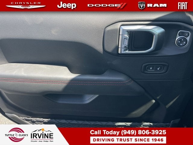 2026 Jeep Gladiator Rubicon X