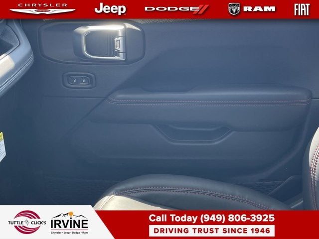 2026 Jeep Gladiator Rubicon X