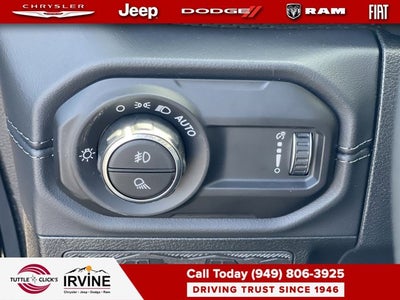 2026 Jeep Gladiator Rubicon X