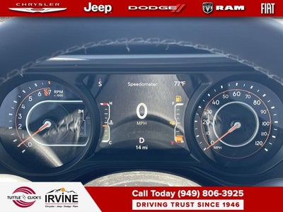 2026 Jeep Gladiator Rubicon X