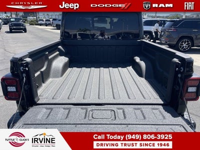 2026 Jeep Gladiator Rubicon X