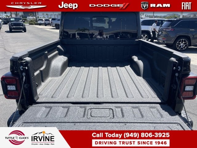 2026 Jeep Gladiator Rubicon X