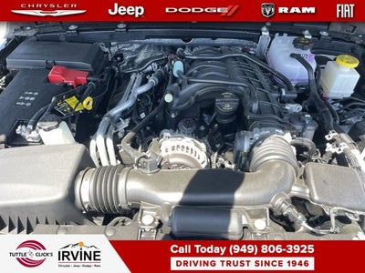 2026 Jeep Gladiator Rubicon X