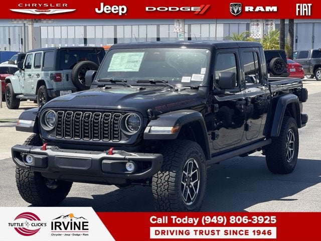 2026 Jeep Gladiator Rubicon X