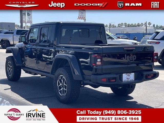 2026 Jeep Gladiator Rubicon X