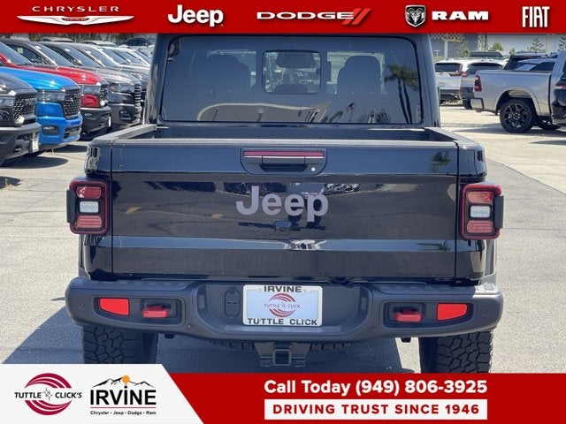 2026 Jeep Gladiator Rubicon X
