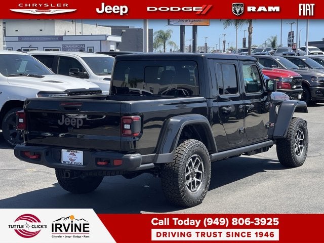 2026 Jeep Gladiator Rubicon X