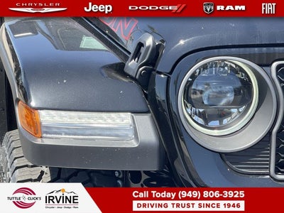 2026 Jeep Gladiator Rubicon X