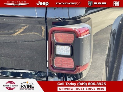 2026 Jeep Gladiator Rubicon X