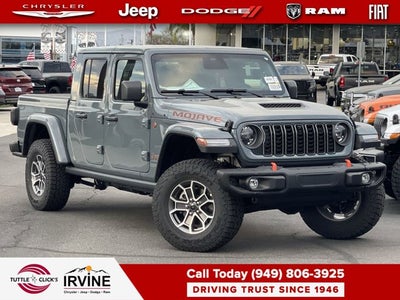 2026 Jeep Gladiator Mojave