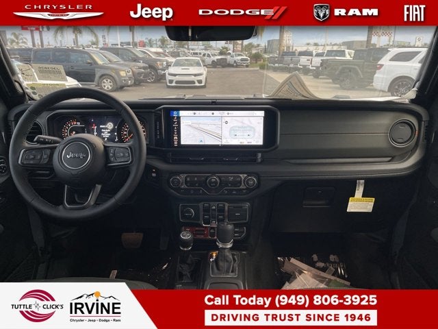 2026 Jeep Gladiator Mojave