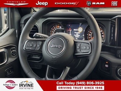 2026 Jeep Gladiator Mojave