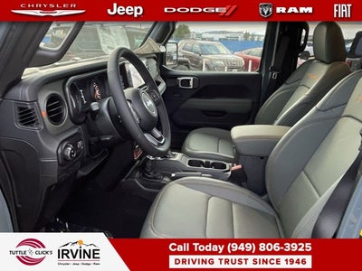 2026 Jeep Gladiator Mojave