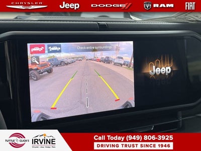 2026 Jeep Gladiator Mojave