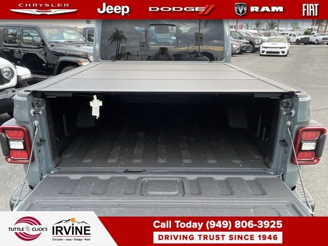 2026 Jeep Gladiator Mojave