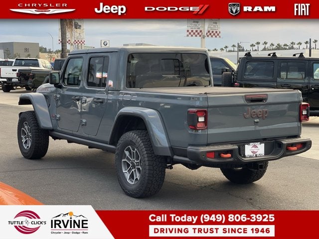 2026 Jeep Gladiator Mojave