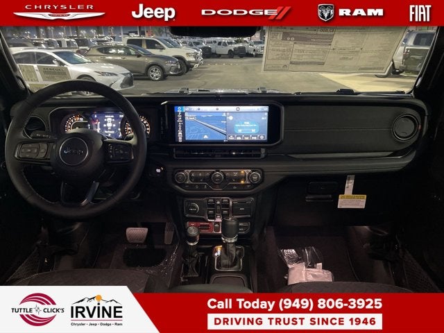 2026 Jeep Gladiator Mojave