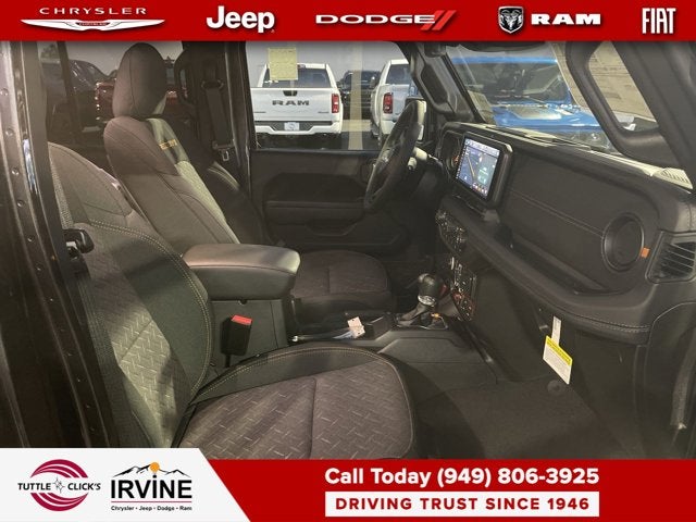 2026 Jeep Gladiator Mojave