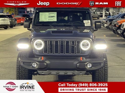 2026 Jeep Gladiator Mojave