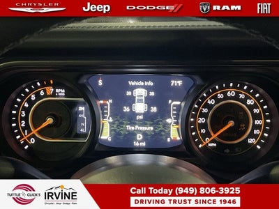 2026 Jeep Gladiator Mojave