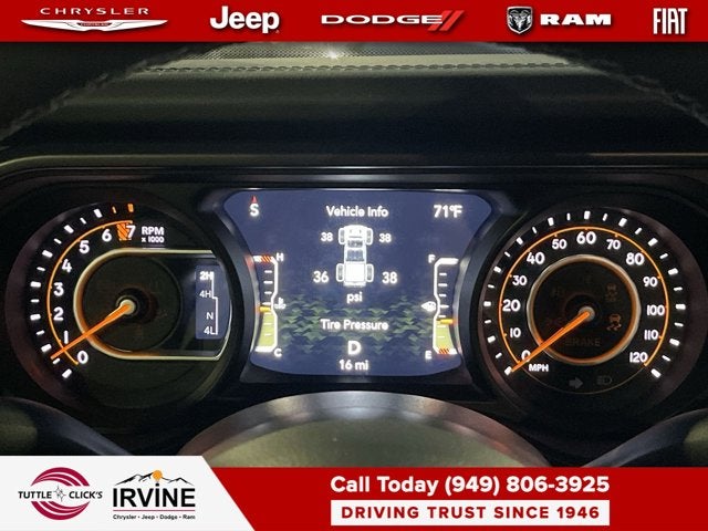 2026 Jeep Gladiator Mojave