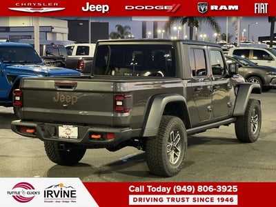 2026 Jeep Gladiator Mojave