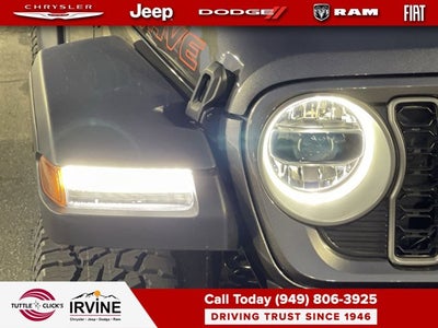 2026 Jeep Gladiator Mojave