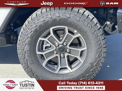 2026 Jeep Gladiator Mojave