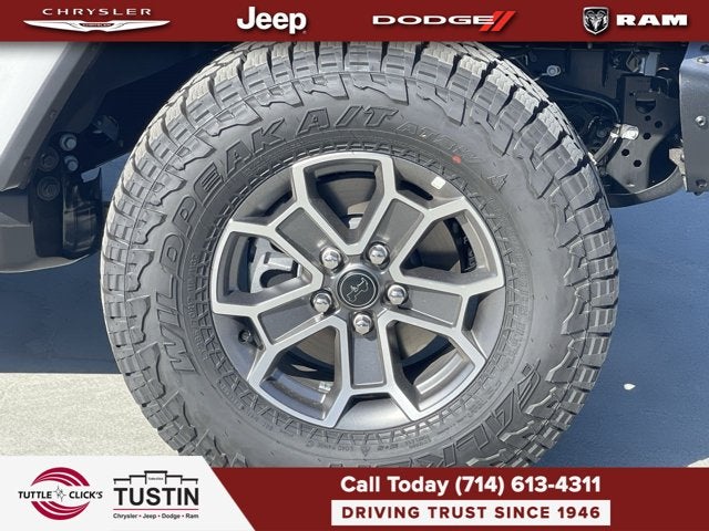 2026 Jeep Gladiator Mojave