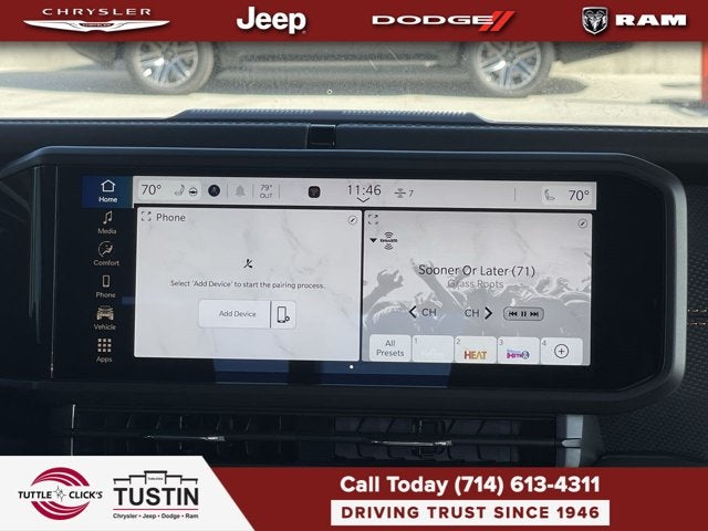 2026 Jeep Gladiator Mojave