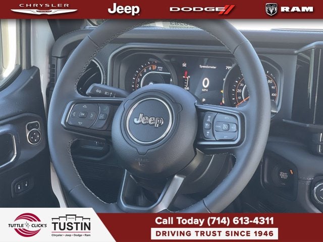2026 Jeep Gladiator Mojave