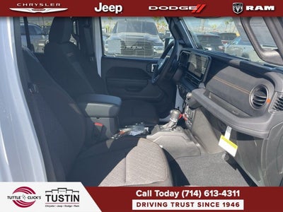 2026 Jeep Gladiator Mojave