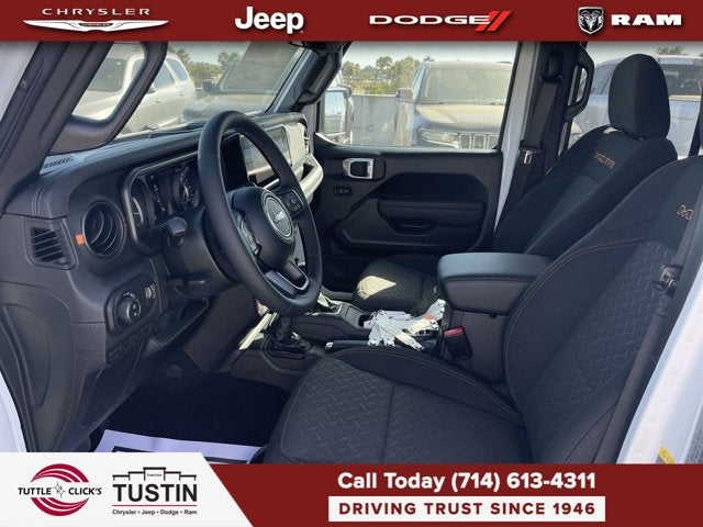 2026 Jeep Gladiator Mojave