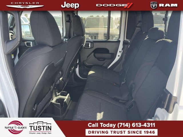 2026 Jeep Gladiator Mojave