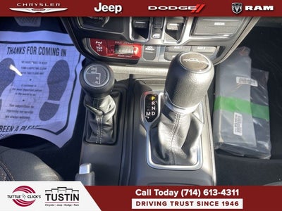 2026 Jeep Gladiator Mojave