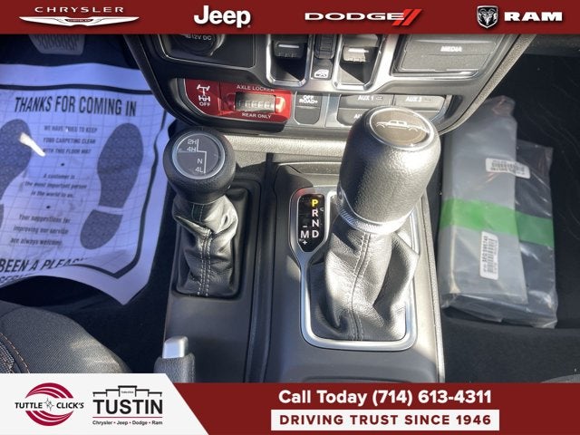 2026 Jeep Gladiator Mojave