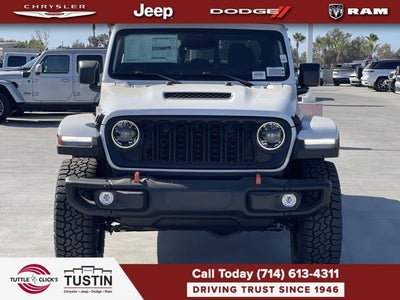 2026 Jeep Gladiator Mojave