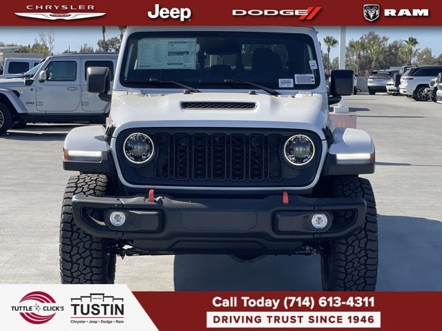 2026 Jeep Gladiator Mojave