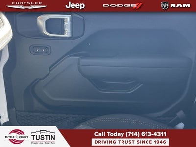 2026 Jeep Gladiator Mojave