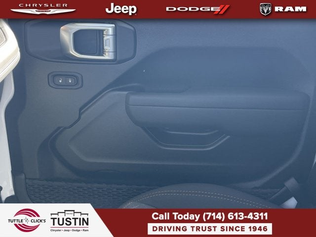 2026 Jeep Gladiator Mojave