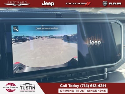 2026 Jeep Gladiator Mojave