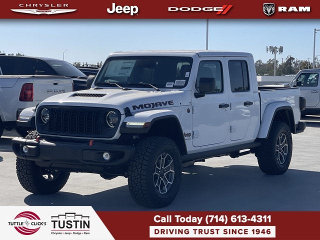 2026 Jeep Gladiator Mojave