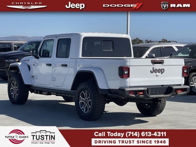 2026 Jeep Gladiator Mojave