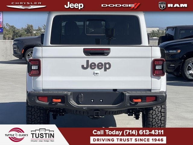 2026 Jeep Gladiator Mojave