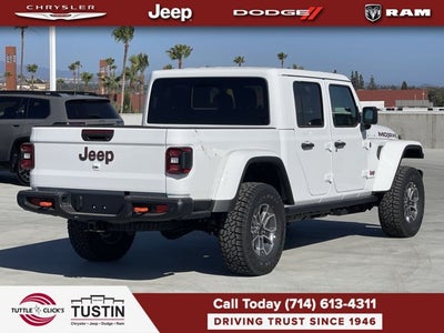 2026 Jeep Gladiator Mojave
