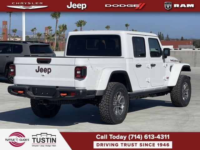 2026 Jeep Gladiator Mojave